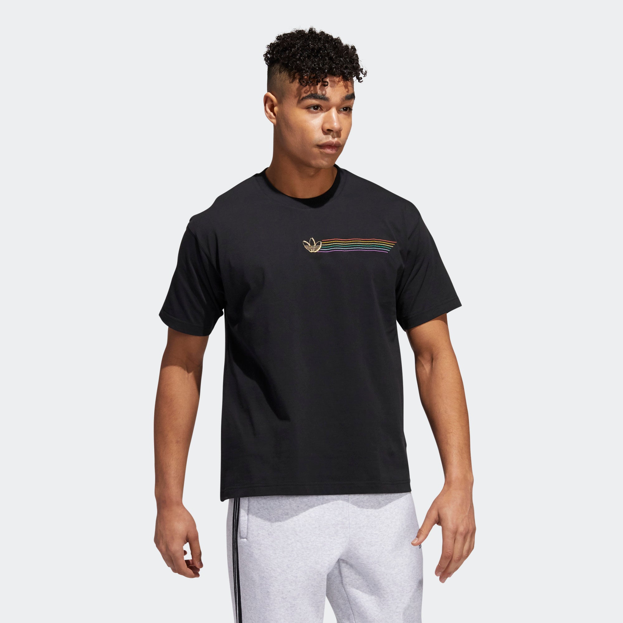 adidas tall shirts