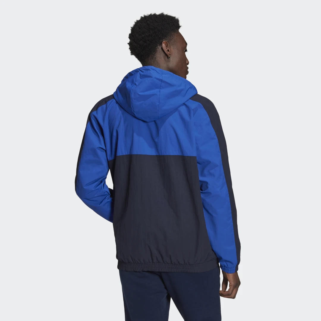 adidas sprt archive woven windbreaker