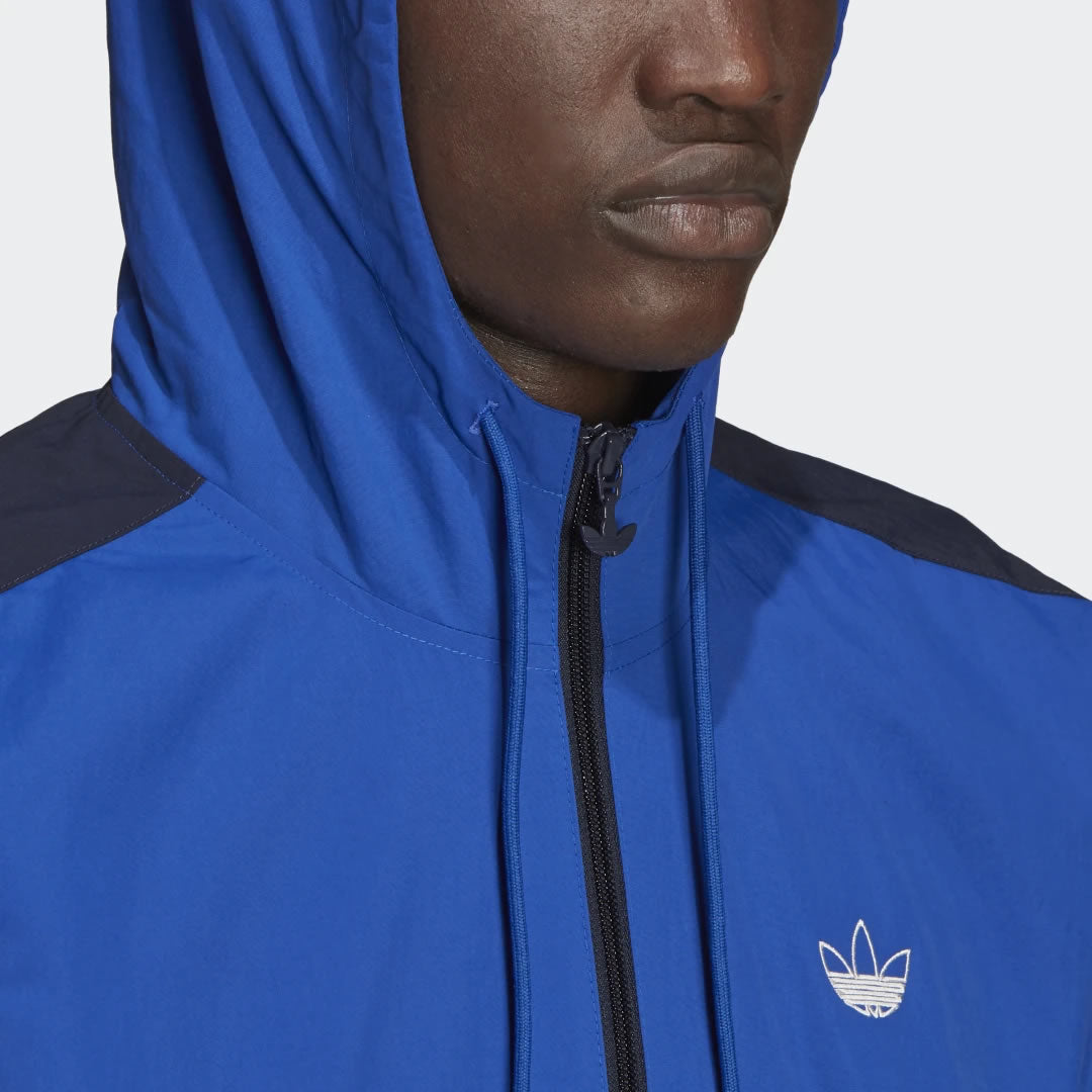 adidas sprt archive woven windbreaker