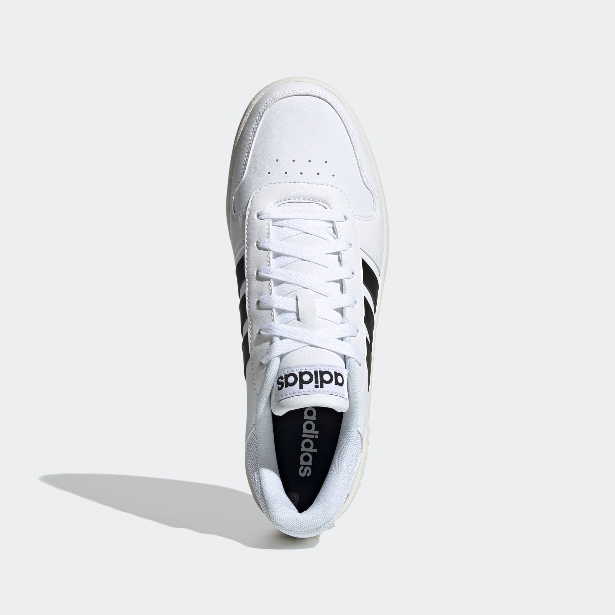 Adidas Hoops Zapatillas de baloncesto - Blancas EG3970 - Trade Sports