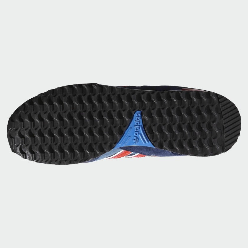 engranaje Santuario esquema adidas Originals Men's ZX 750 Shoes - Navy M18260 - Trade Sports