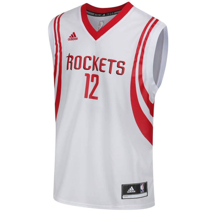 houston rockets jersey white