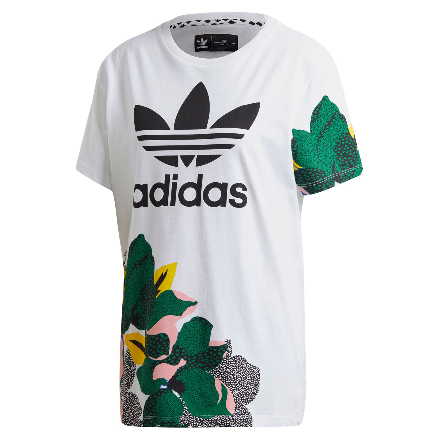 Adidas Originals X Studio Camiseta - Blanco GE4315 - Trade Sports