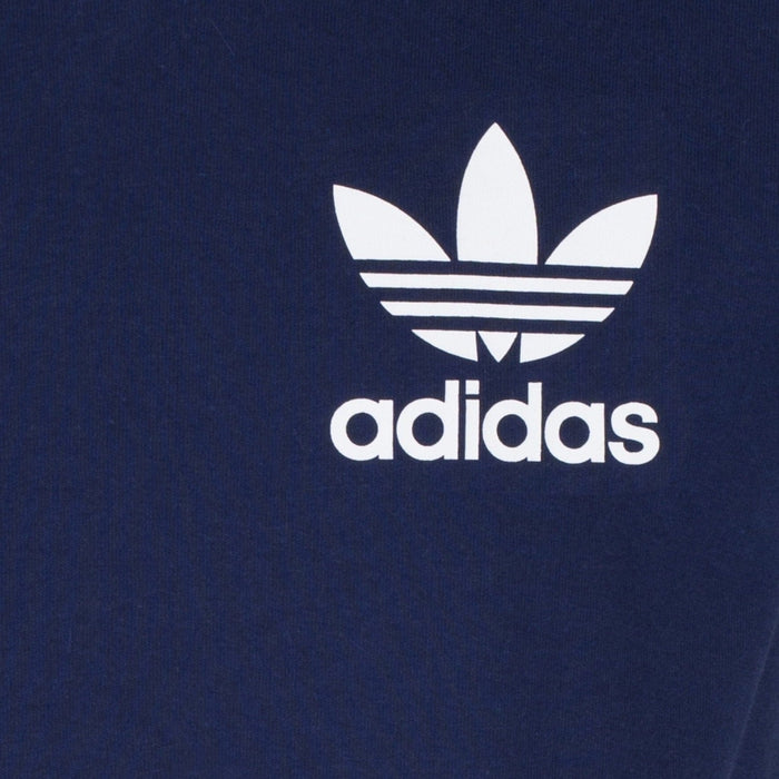 adidas california t shirt navy