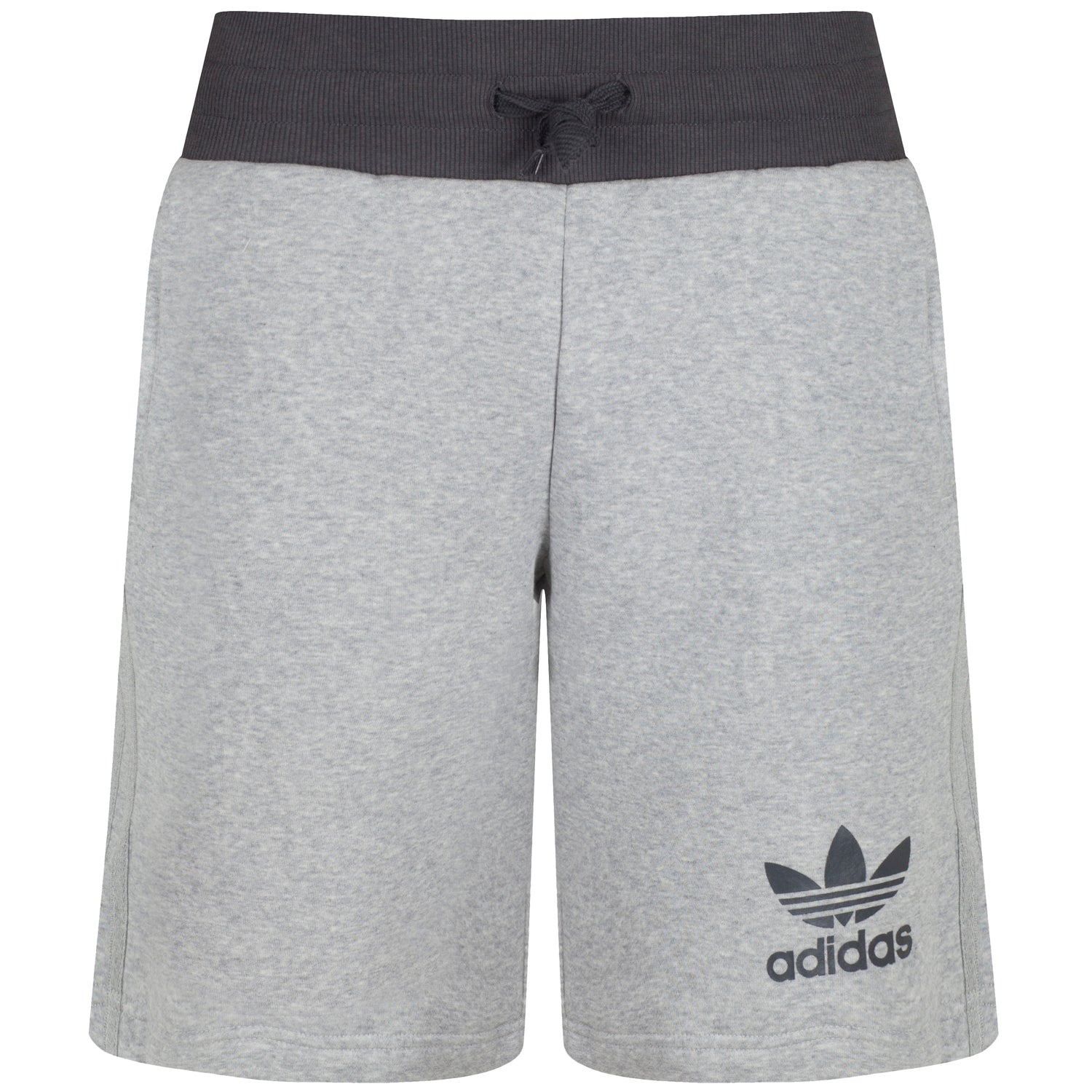 Sport Essential Fleece Shorts - Grey 