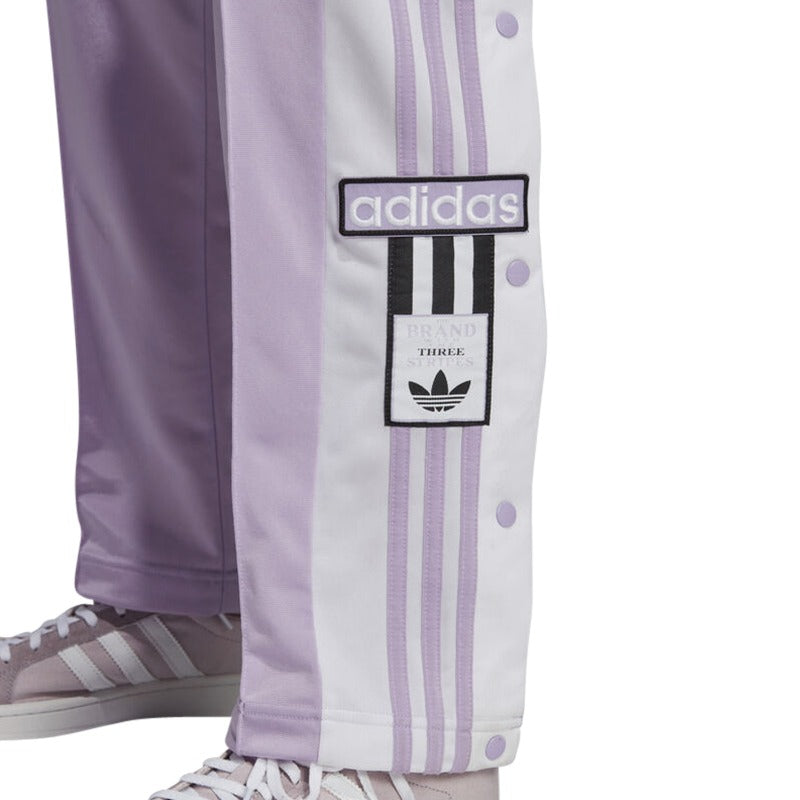 women's adidas adicolor adibreak snap track pants