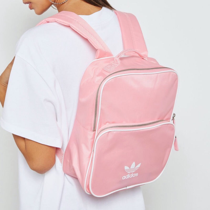 backpack adidas pink