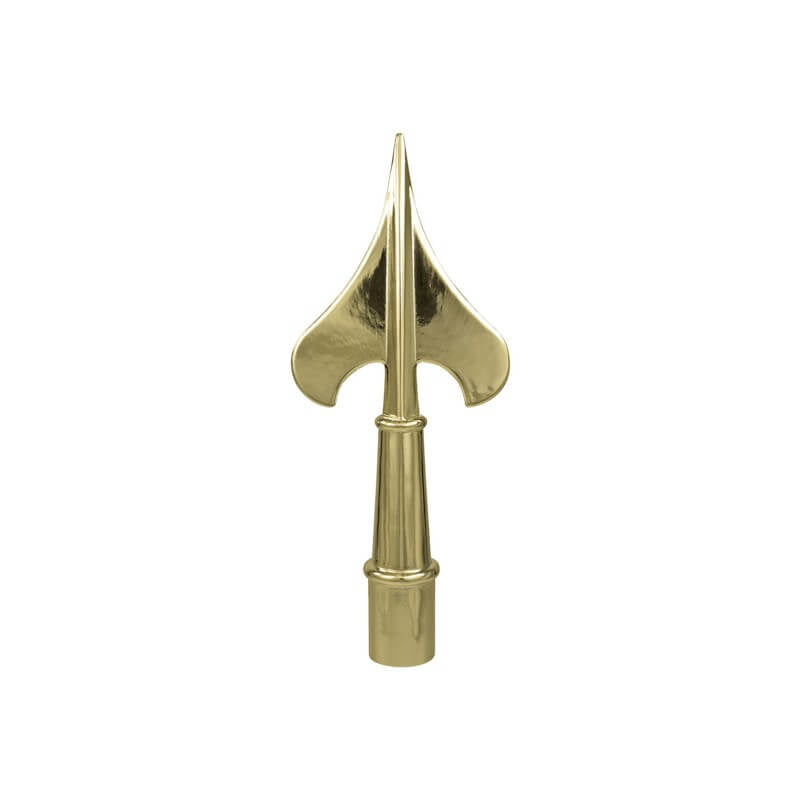 Standard Brass Ferrule - fredsflags