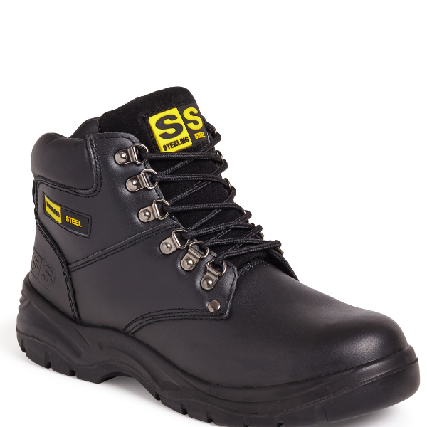 lacrosse rubber steel toe boots