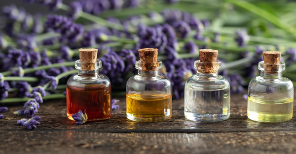 Handcrafted Essential Oils