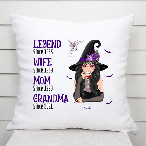 Customized Halloween pillows - Halloween Gift Ideas