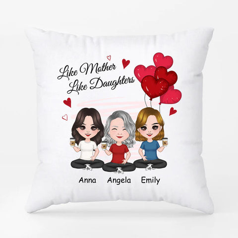 Pillow for Daughter