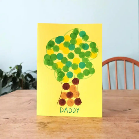 Father’s Day Card Ideas Kids Can Make