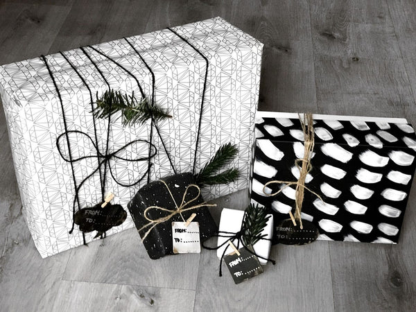 Gift Wrapping Ideas For Young Men