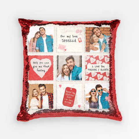 1st Month Anniversary Gifts for BF - Pillow