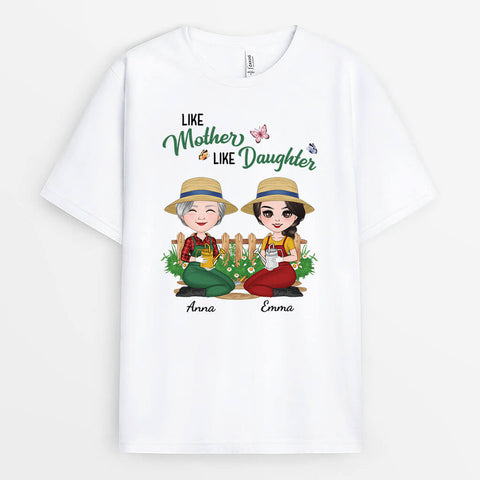 Gardening Tees for 18th Birthday Ideas For Daughter