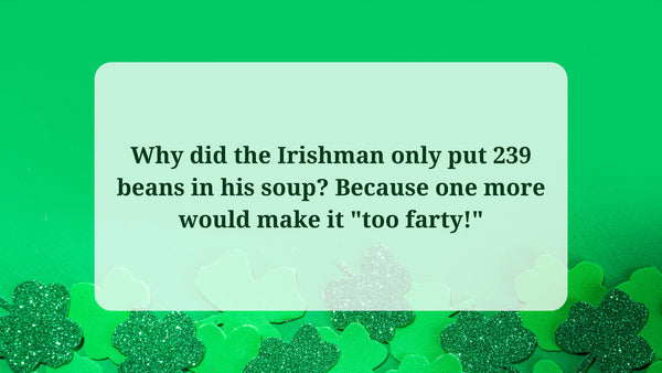 Funny Jokes St Patrick’s Day Jokes