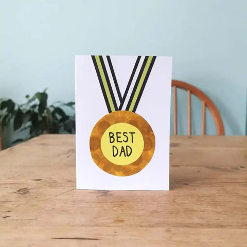 Homemade Father’s Day Card Ideas