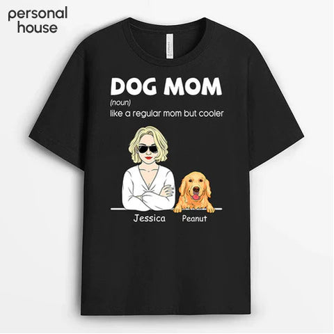 40th birthday shirt for daughter who loves pet