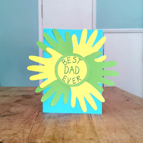 Father’s Day Card Idea