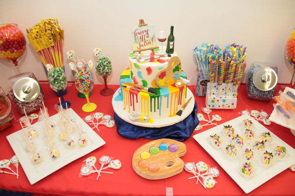 50th Birthday Party Ideas For Husband