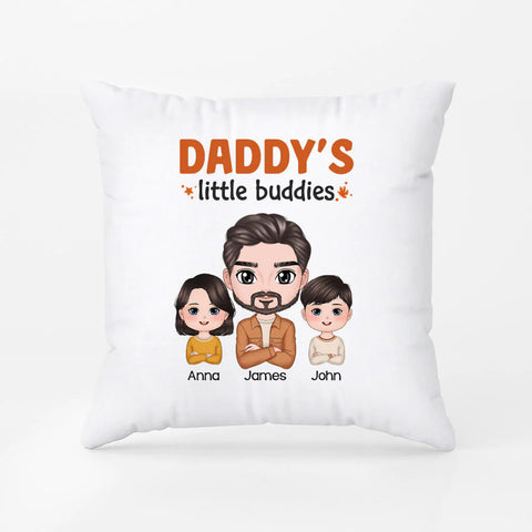 Cozy Pillow For Dad Gift