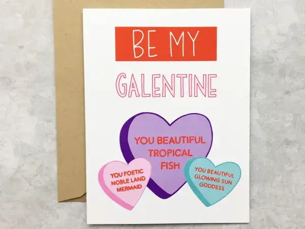 Adorable Messages For Friends On Galentine's Day