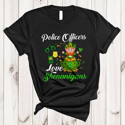 Funny St. Patrick's Day Shirts for Women