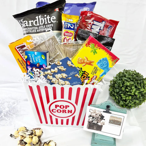 Date Night Gift Basket Ideas For Couples
