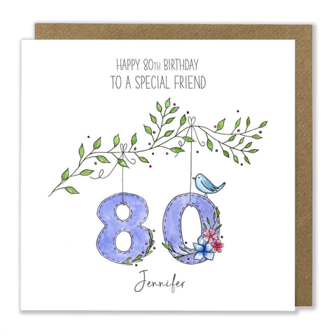 80th Birthday Wishes Quotes