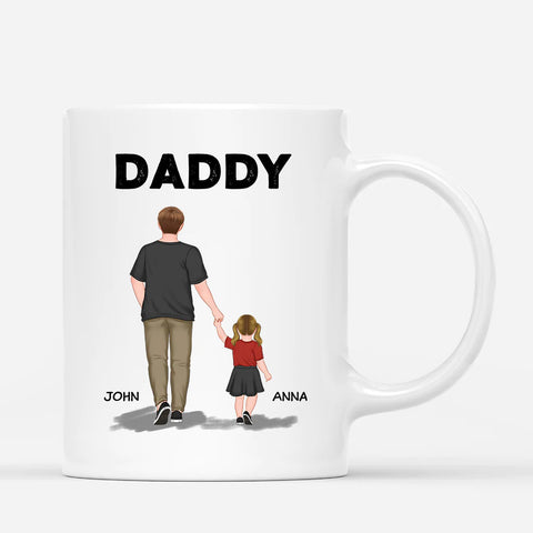 A Custom Mug For Your Dad