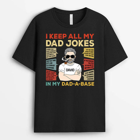 A Funny Custom T-shirt With Jokes On New Year