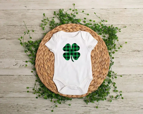 Toddler Boy St Patricks Day Outfit