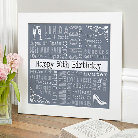 27 Funny 50th Birthday Gift Ideas the Old Fart Will Love - Dodo Burd