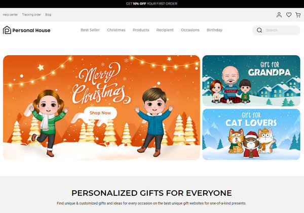 Personal House - Place To Find Best Corporate Gift For Employees On New Year