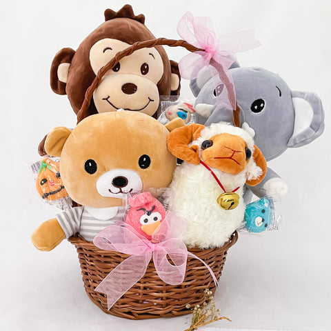Best Easter Baskets For Toddlers
