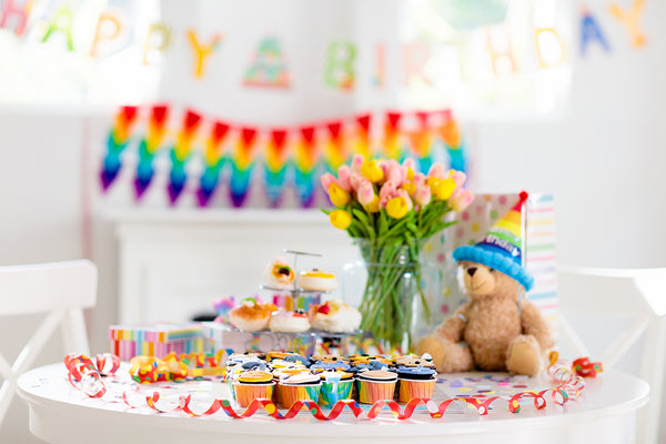 Birthday Themes For Teens