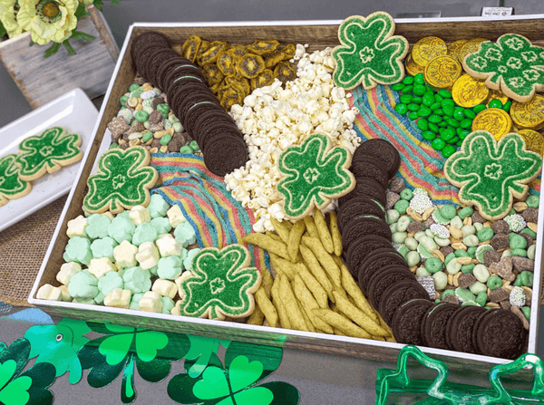 Brekkie or Snack Attack -  St Patrick's Day Gifts for Employees