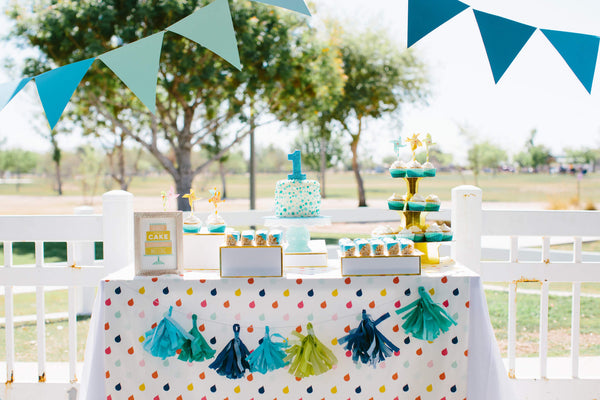 Party Ideas for a 40th Birthday Party