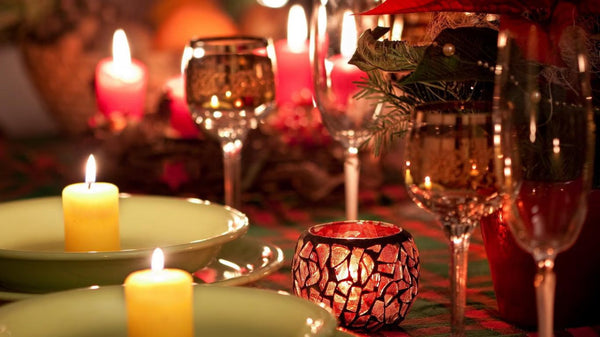Candlelight Dinner - Birthday Gift Ideas For Boyfriend
