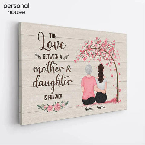 30th birthday ideas for daughter: Canvas