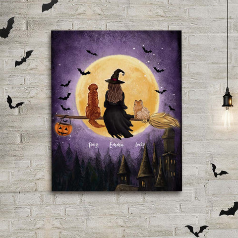 Canvas - Halloween Gift Ideas