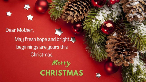 50+ Sweet and Unique Christmas Wishes For Mom  Funny christmas messages, Christmas  mom, Christmas wishes