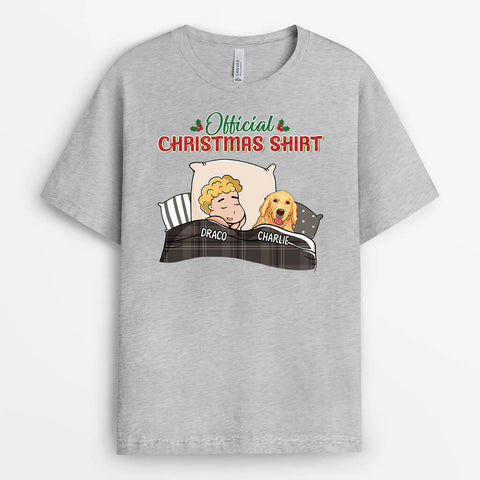 Christmas T-shirt for Christmas Gift Ideas for Co-Workers