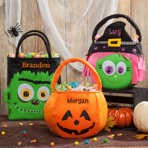 Classroom Decorations Baskets - Halloween Gift Ideas