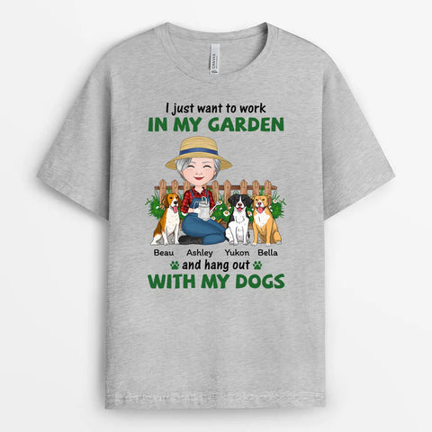 Custom Grandma T Shirts