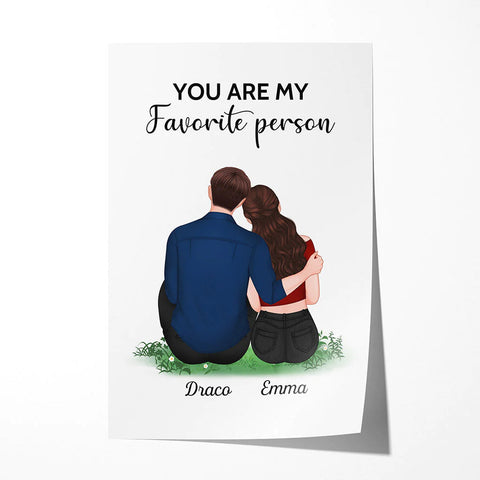 Valentine’s Day Poster Ideas For Couples
