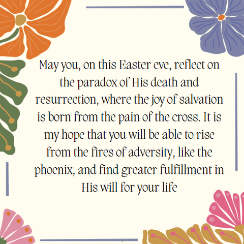 Easter Sayings Religious