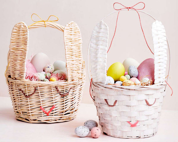 DIY Easter Baskets For Toddlers