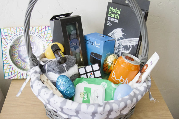 Easter Basket Ideas For Boys